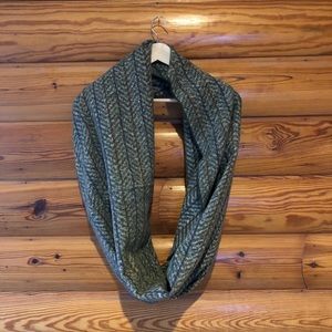 New Warm soft infinity scarf.